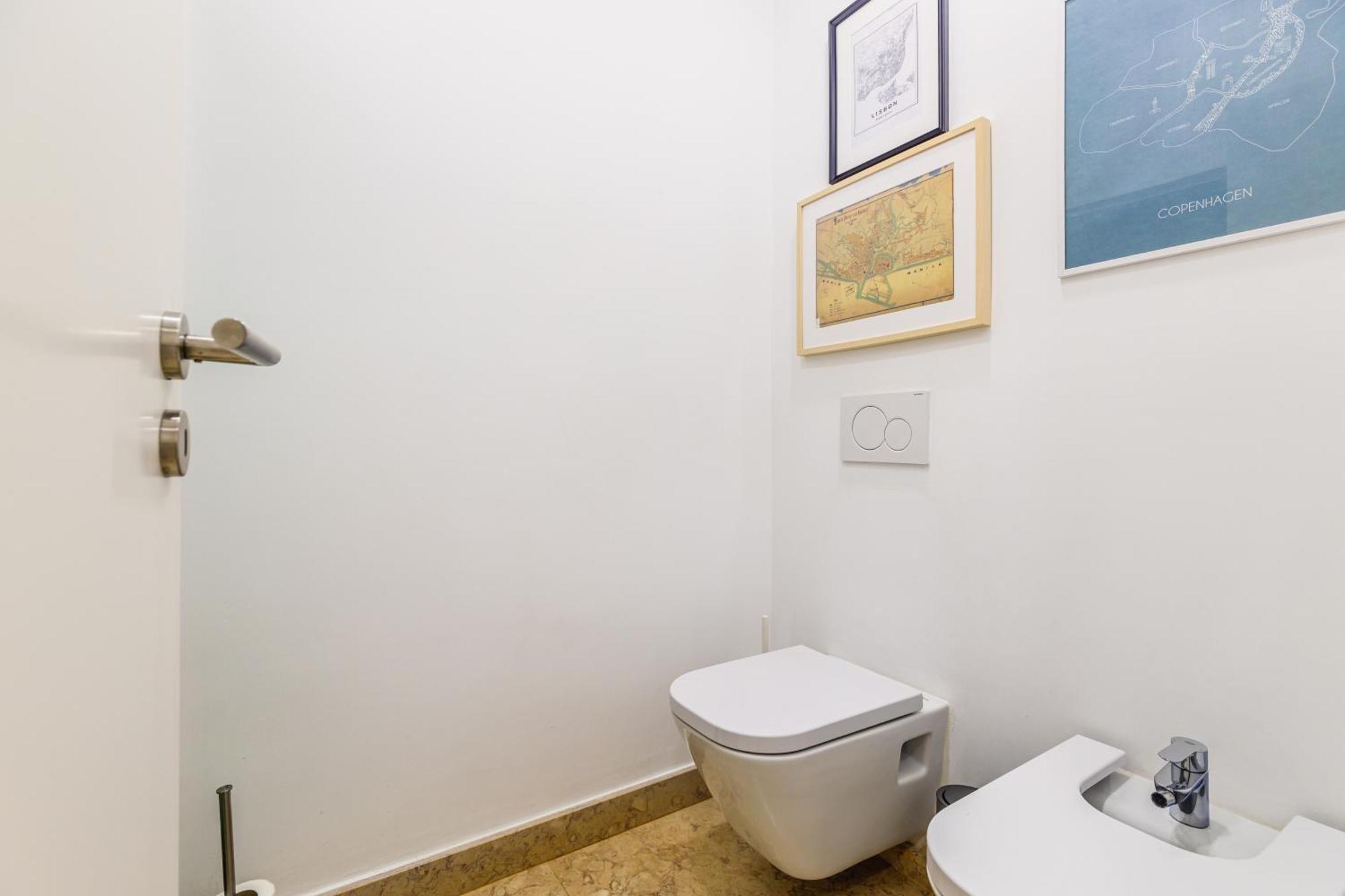 Casa Do Mapa - Work And Play Family Getaway Apartment *
