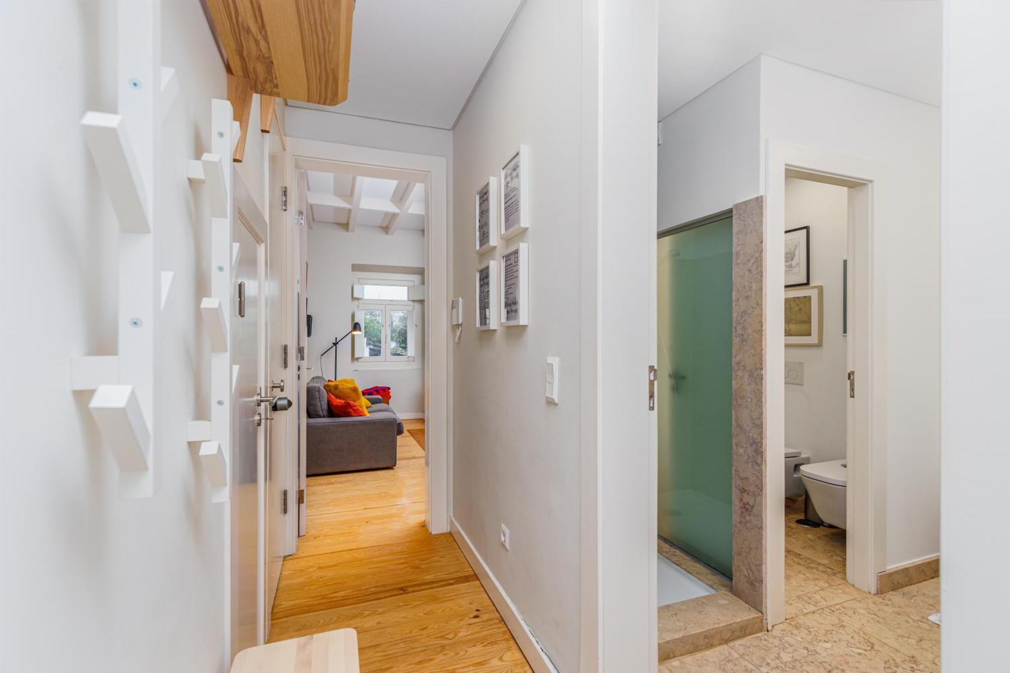Apartment Casa Do Mapa - Work And Play Family Getaway *