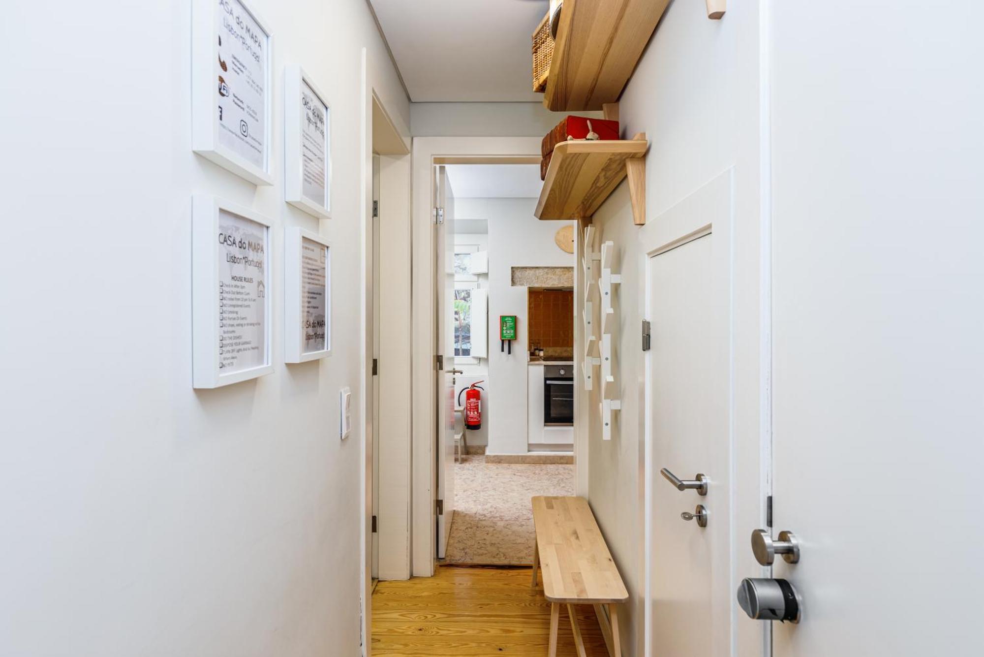 Casa Do Mapa - Work And Play Family Getaway Apartment