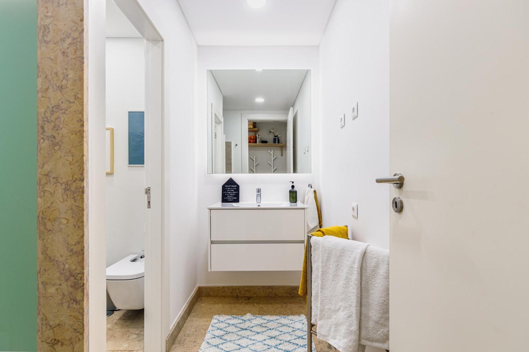 Casa Do Mapa - Work And Play Family Getaway Lisbon