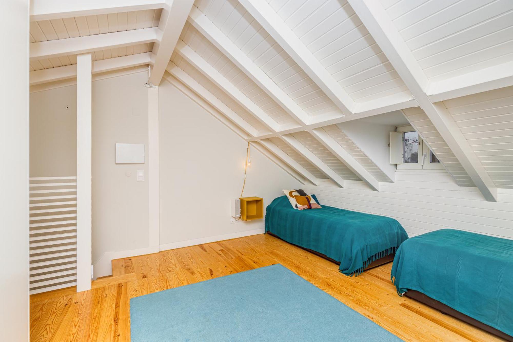 Apartment Casa Do Mapa - Work And Play Family Getaway Lisbon