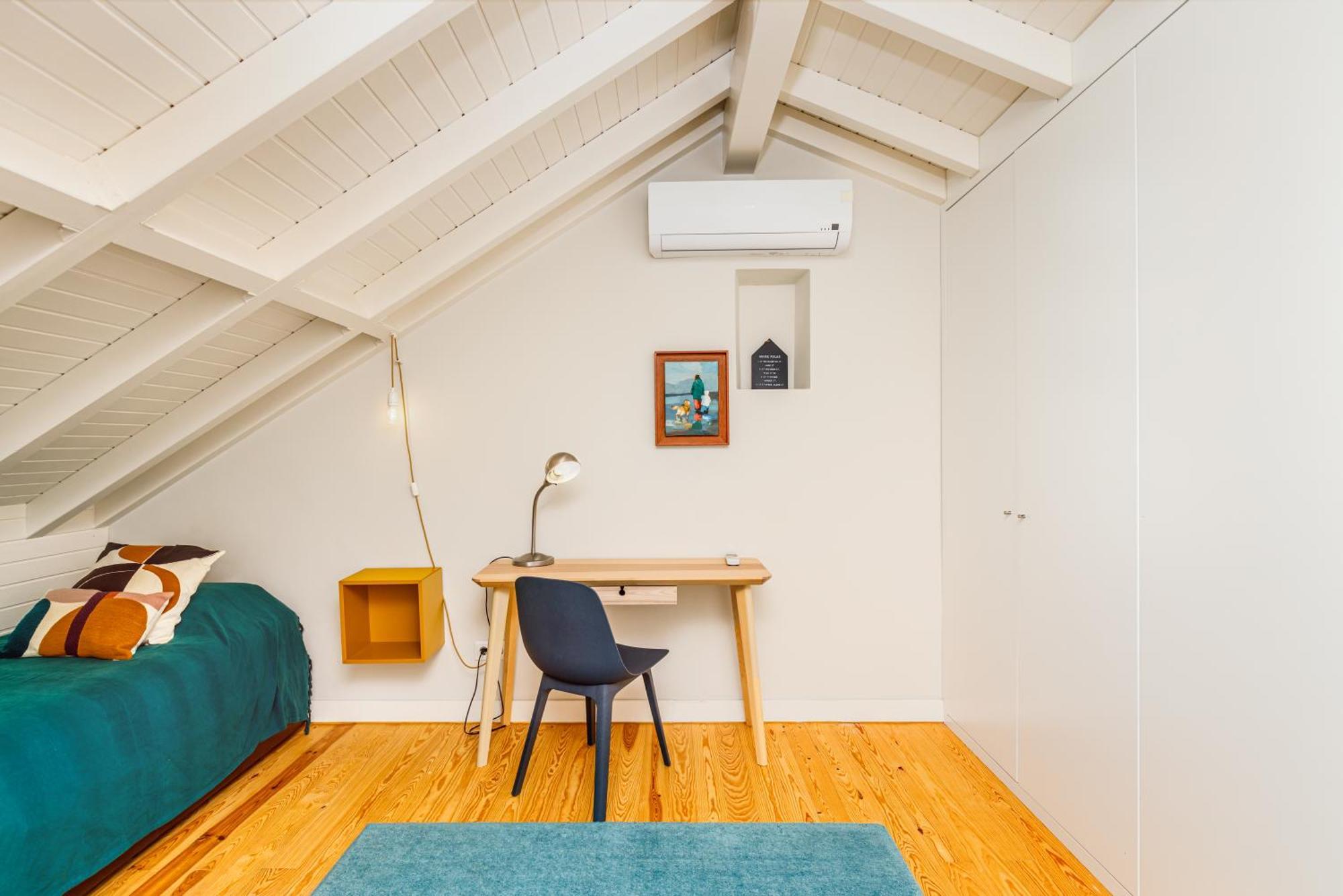 Apartment Casa Do Mapa - Work And Play Family Getaway